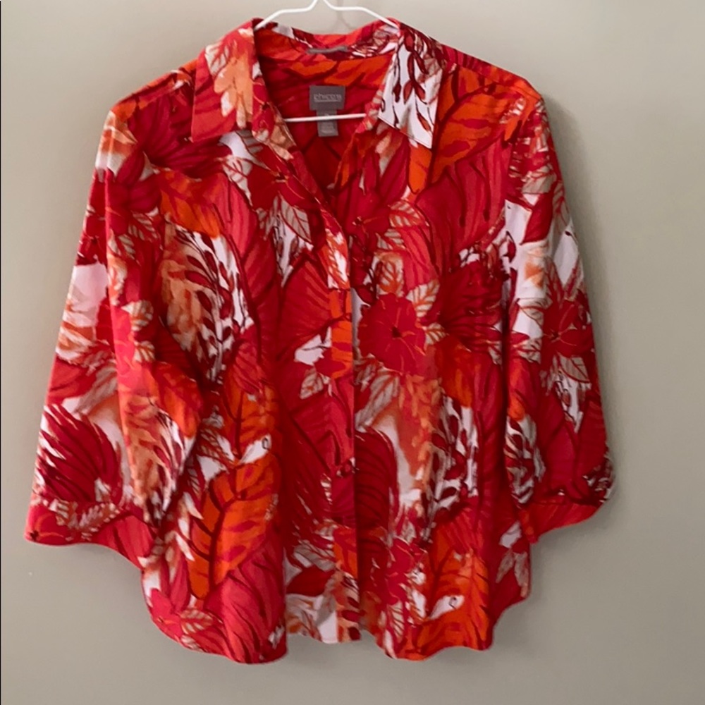 Chico’s blouse